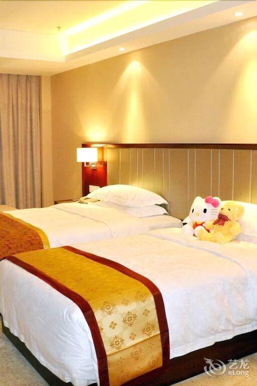Сямынь: Xiamen Seashine Palace Hotel Nanhu Branch