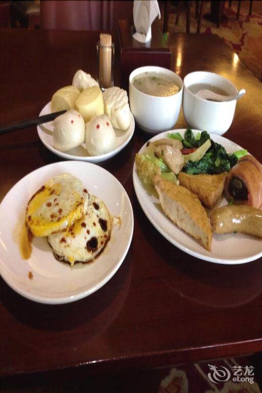 Сямынь: Xiamen Seashine Palace Hotel Nanhu Branch