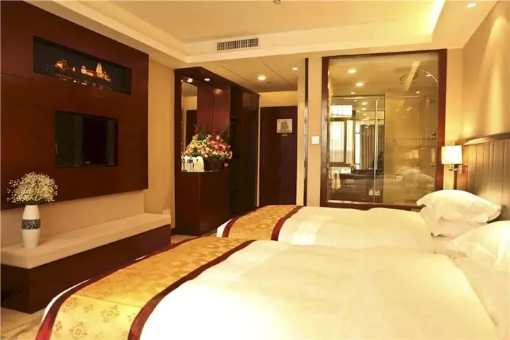 Сямынь: Xiamen Seashine Palace Hotel Nanhu Branch
