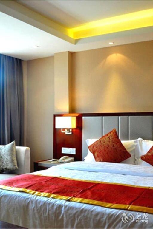 Сямынь: Xiamen Seashine Palace Hotel Nanhu Branch