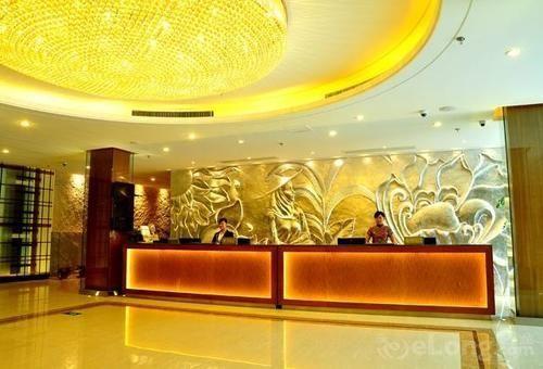 Сямынь: Xiamen Seashine Palace Hotel Nanhu Branch