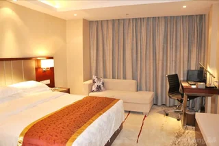 Сямынь: Xiamen Seashine Palace Hotel Nanhu Branch