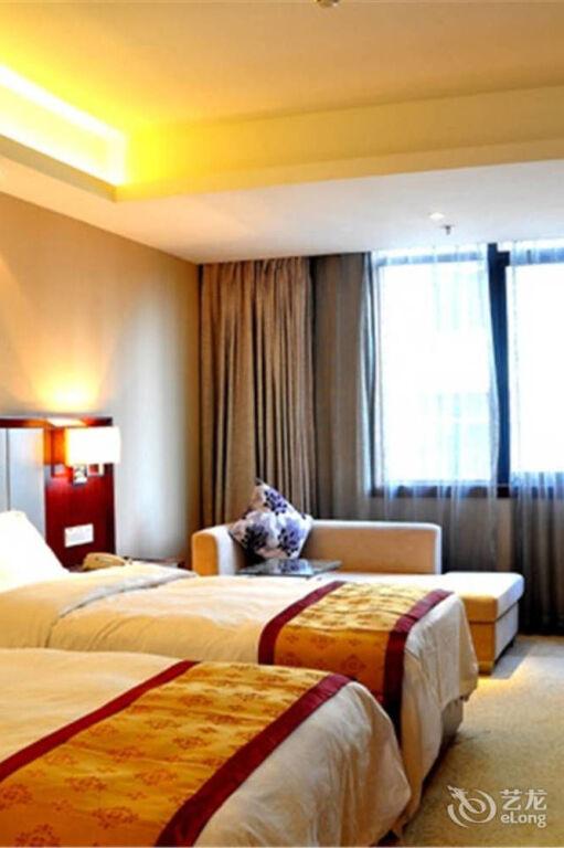 Сямынь: Xiamen Seashine Palace Hotel Nanhu Branch