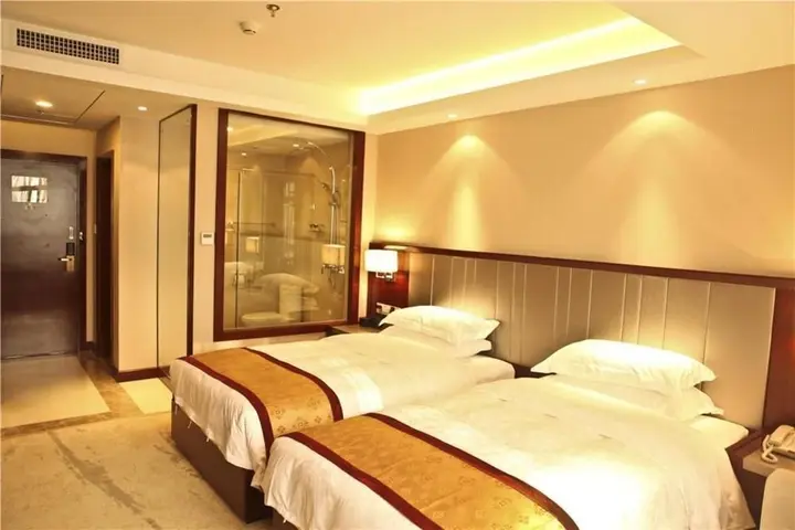 Сямынь: Xiamen Seashine Palace Hotel Nanhu Branch