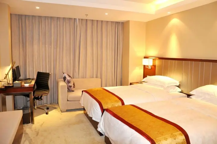 Сямынь: Xiamen Seashine Palace Hotel Nanhu Branch