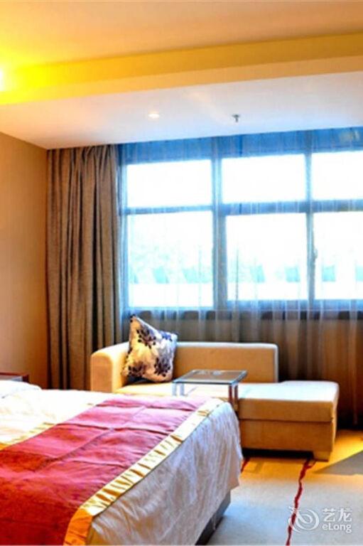 Сямынь: Xiamen Seashine Palace Hotel Nanhu Branch