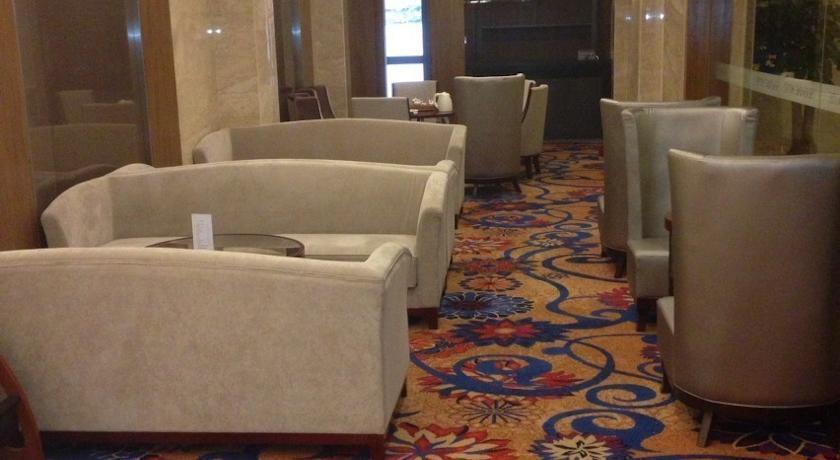 Сямынь: Xiamen Seashine Palace Hotel Nanhu Branch