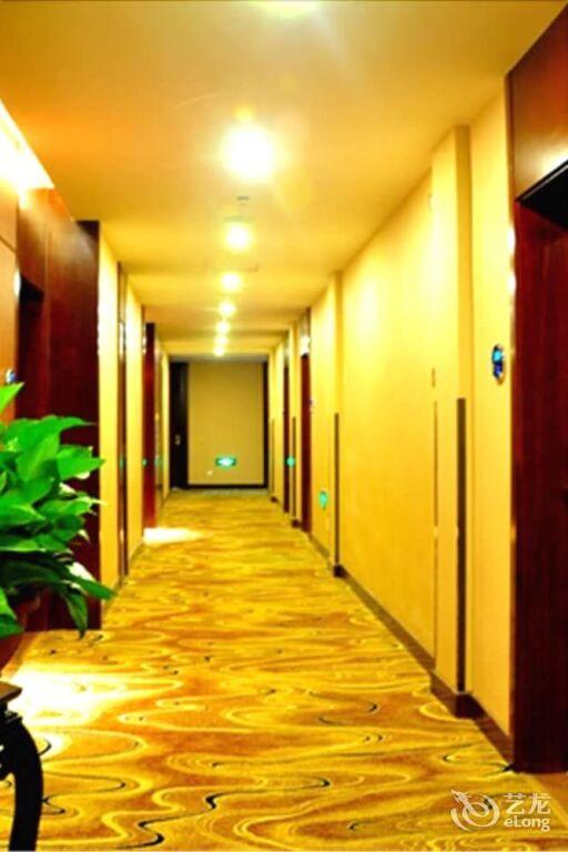 Сямынь: Xiamen Seashine Palace Hotel Nanhu Branch