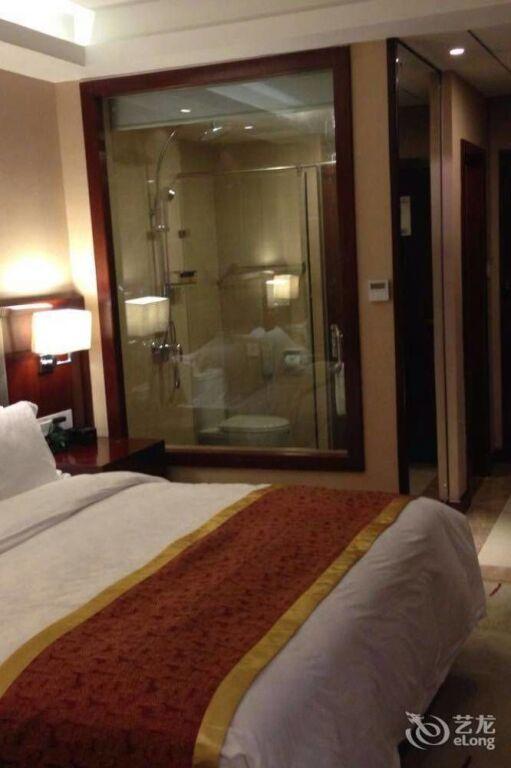 Сямынь: Xiamen Seashine Palace Hotel Nanhu Branch