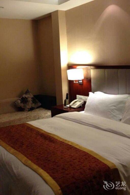 Сямынь: Xiamen Seashine Palace Hotel Nanhu Branch