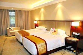 Сямынь: Xiamen Seashine Palace Hotel Nanhu Branch