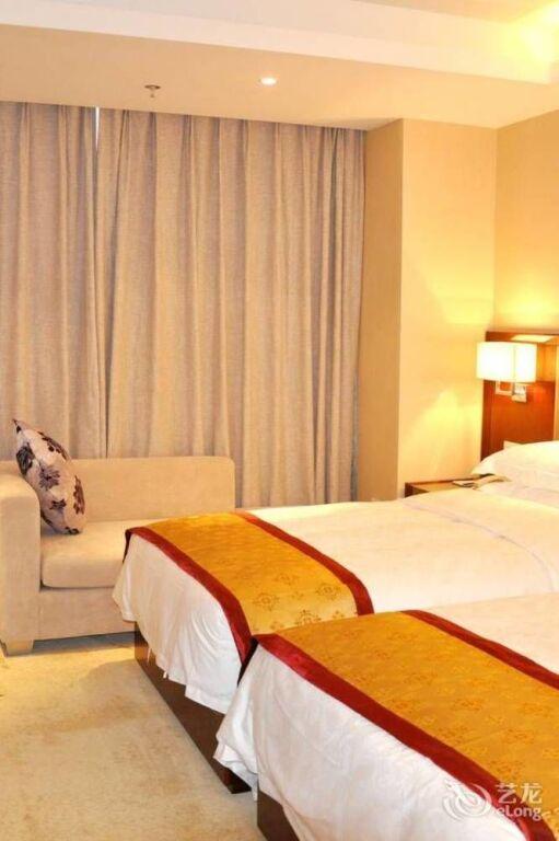 Сямынь: Xiamen Seashine Palace Hotel Nanhu Branch