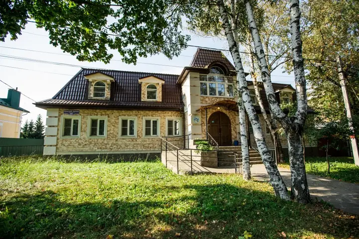 Сергиев Отель — фото 1