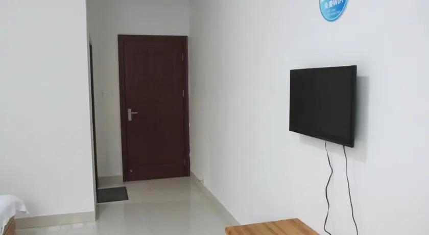 Шанграо: Sanqing Mountain Quanlin Farm Stay