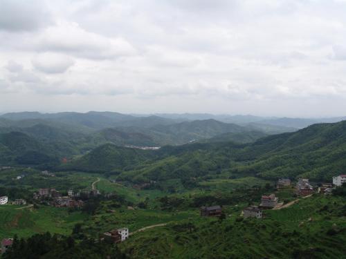 Шанграо: Sanqing Mountain Quanlin Farm Stay