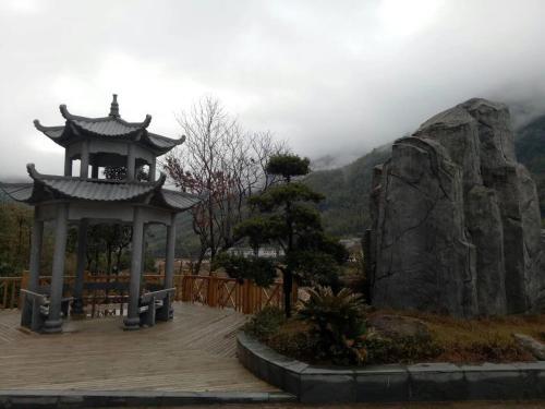 Шанграо: Sanqing Mountain Quanlin Farm Stay