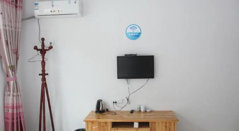 Шанграо: Sanqing Mountain Quanlin Farm Stay