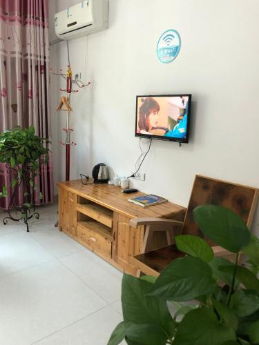 Шанграо: Sanqing Mountain Quanlin Farm Stay