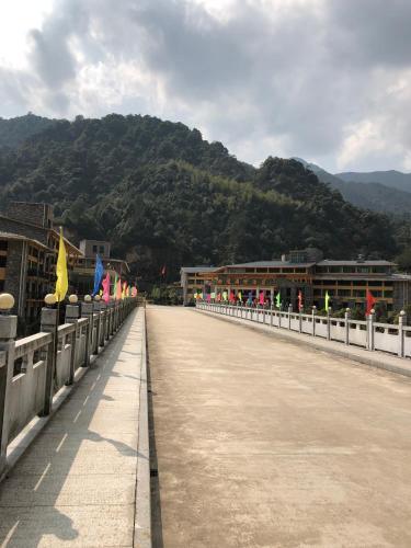 Шанграо: Sanqing Mountain Quanlin Farm Stay