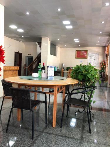 Шанграо: Sanqing Mountain Quanlin Farm Stay