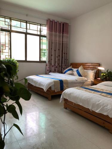 Шанграо: Sanqing Mountain Quanlin Farm Stay