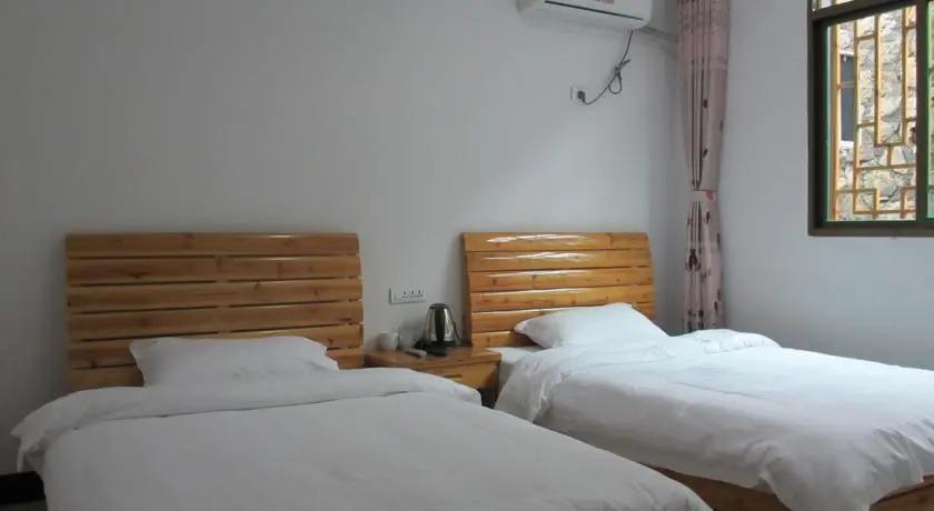 Шанграо: Sanqing Mountain Quanlin Farm Stay