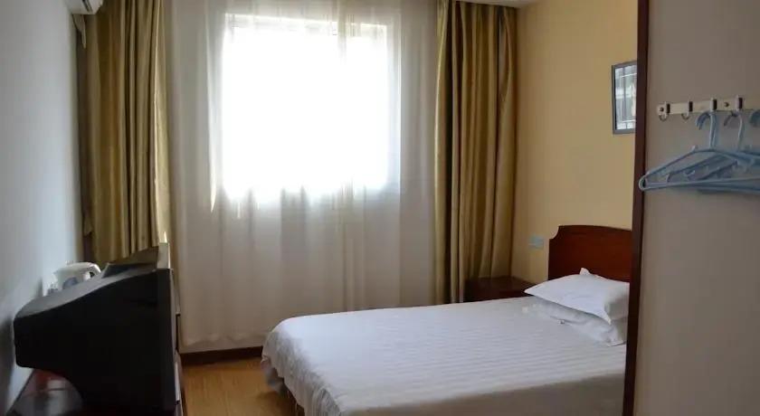 Шанхай: Jingyue 99 Inn Shipi Branch