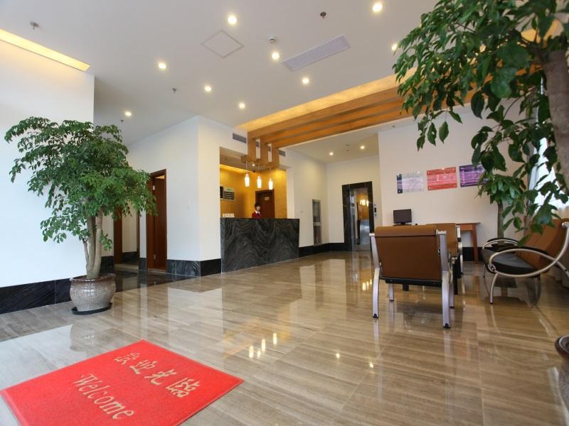 Шанхай: Jingyue 99 Inn Chuansha Branch