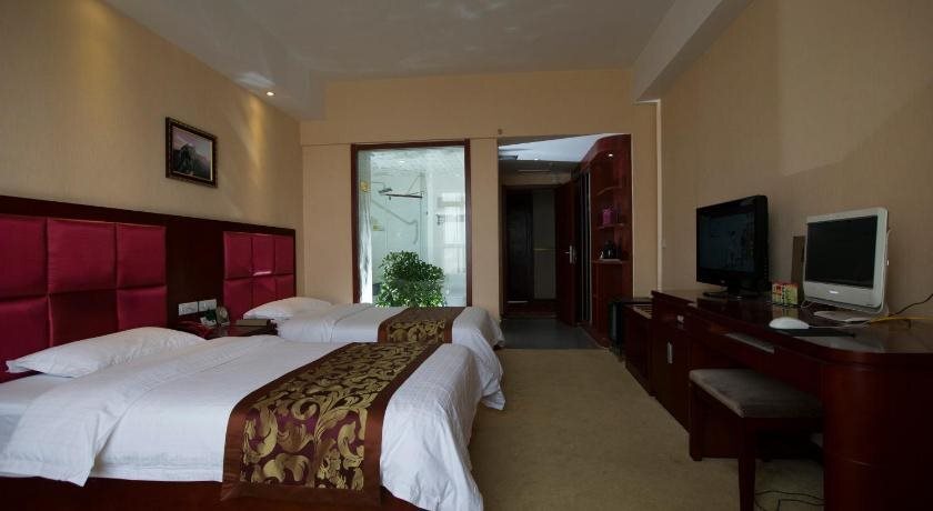 Вэйнань: Hua Xin International Hotel