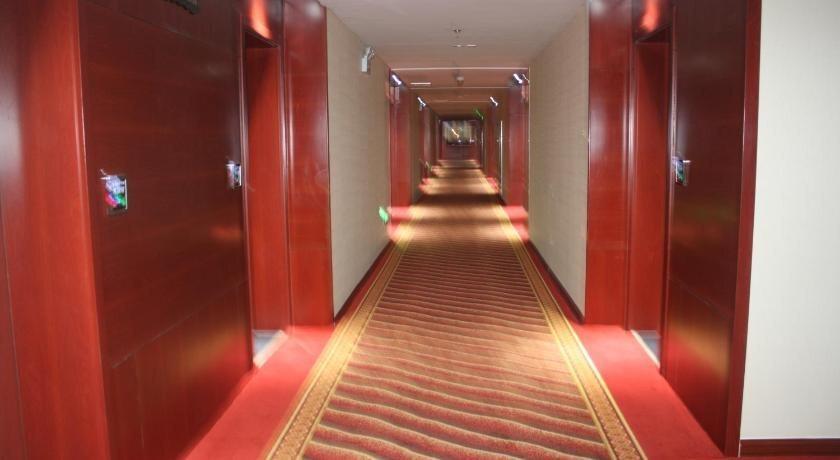 Вэйнань: Hua Xin International Hotel