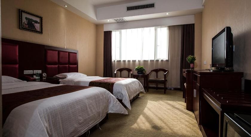 Вэйнань: Hua Xin International Hotel
