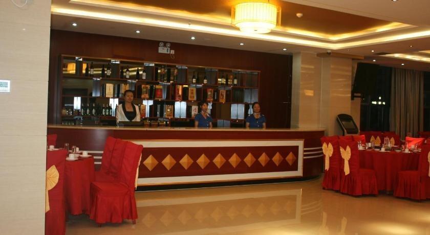 Вэйнань: Hua Xin International Hotel