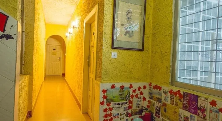 Яншо: Yangshuo 131 Youth Hostel