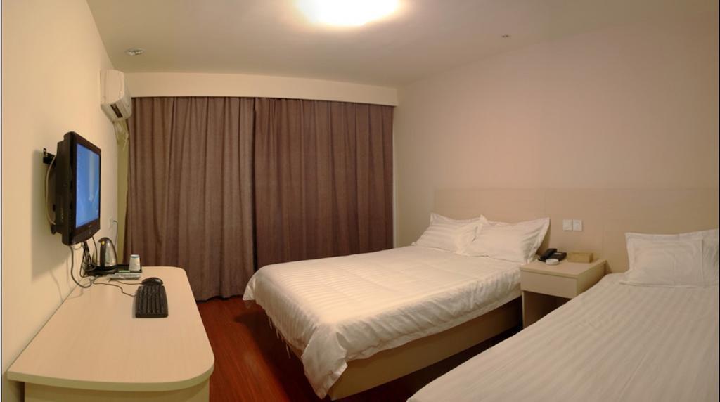 Шанхай: Shanghai Pujiang Express Hotel