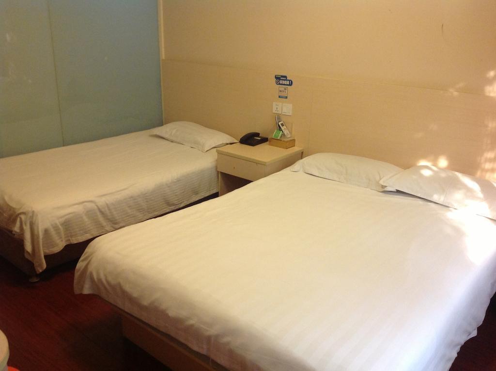 Шанхай: Shanghai Pujiang Express Hotel