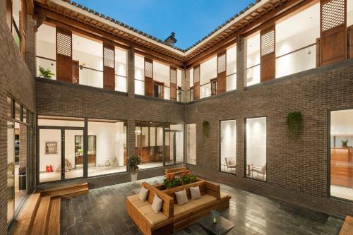 Хуаншань: Floral Hotel Huangshan Chenguangli