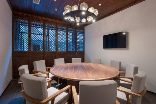 Хуаншань: Floral Hotel Huangshan Chenguangli