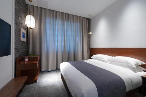 Хуаншань: Floral Hotel Huangshan Chenguangli