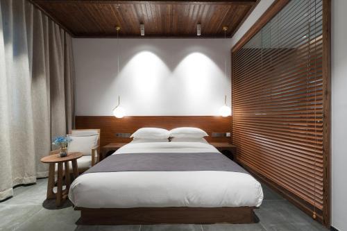 Хуаншань: Floral Hotel Huangshan Chenguangli