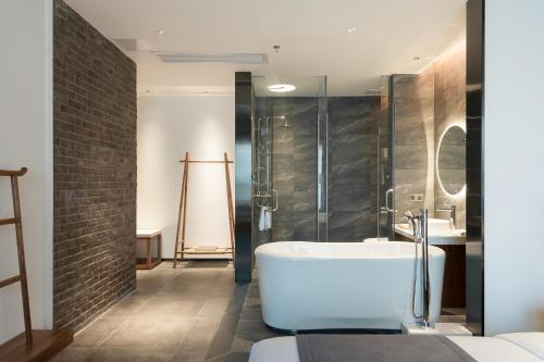 Хуаншань: Floral Hotel Huangshan Chenguangli