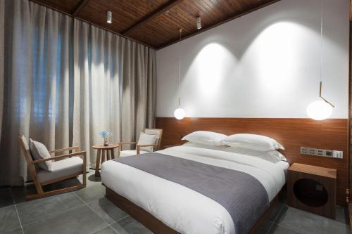 Хуаншань: Floral Hotel Huangshan Chenguangli