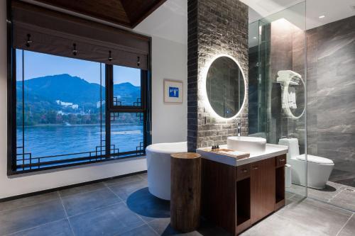 Хуаншань: Floral Hotel Huangshan Chenguangli