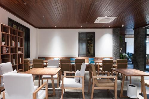Хуаншань: Floral Hotel Huangshan Chenguangli