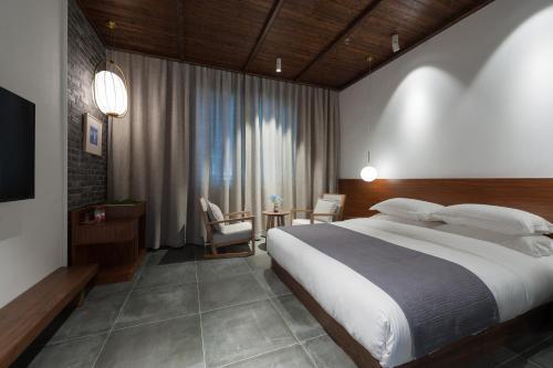 Хуаншань: Floral Hotel Huangshan Chenguangli