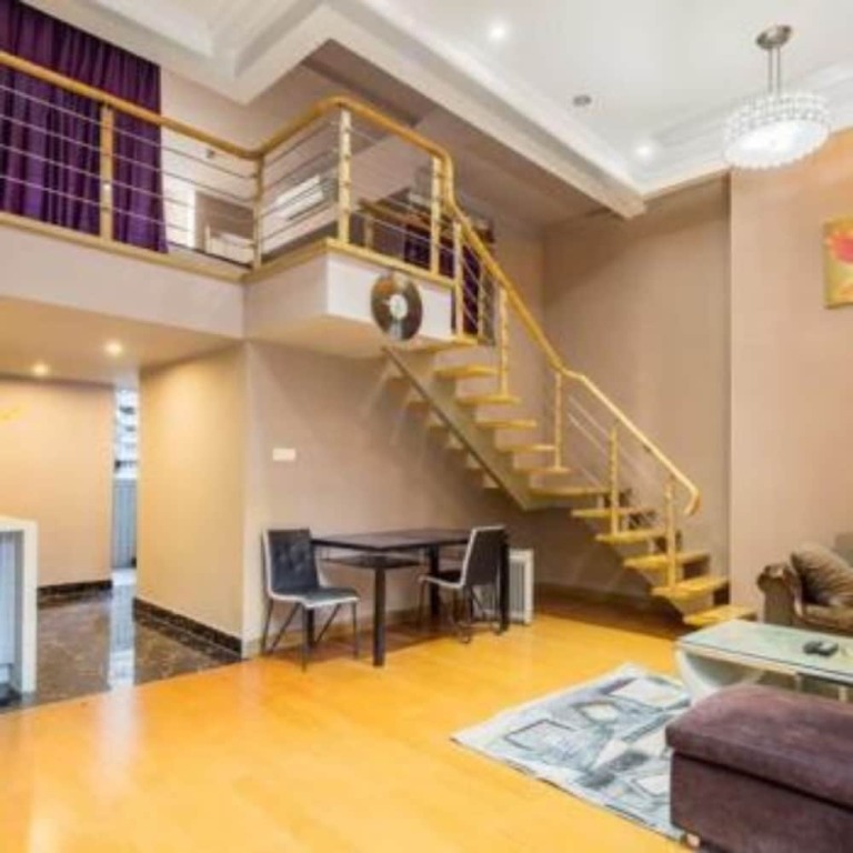 Гуанчжоу: Xi Run Apartment Hotel Huifeng