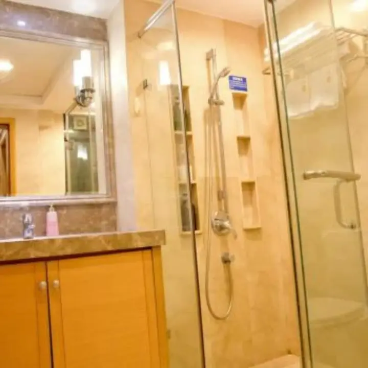 Гуанчжоу: Xi Run Apartment Hotel Huifeng