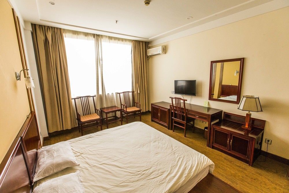 Хуаншань: Huangshan Cozy International Youth Hostel