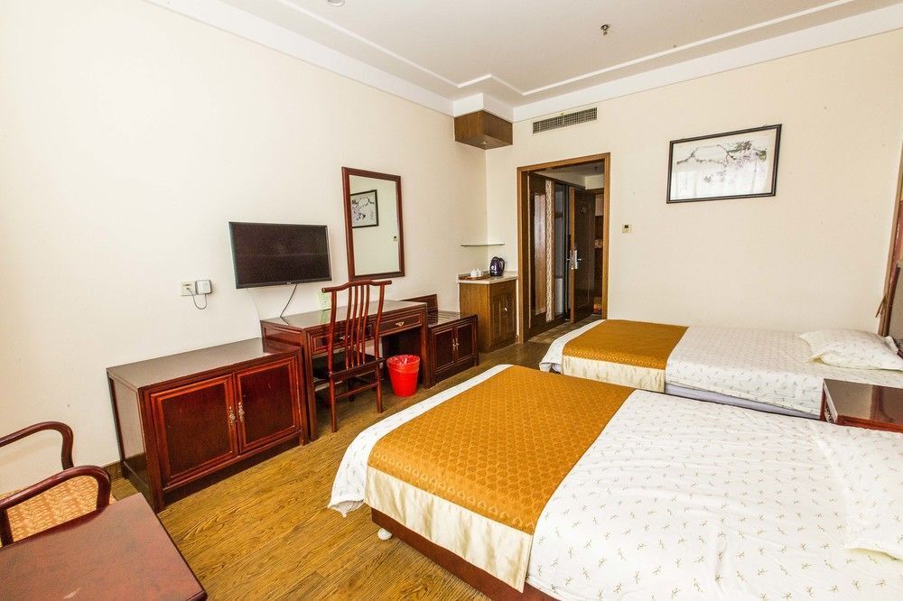 Хуаншань: Huangshan Cozy International Youth Hostel