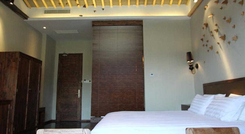 Хуаншань: Huangshan Shanshui Inn