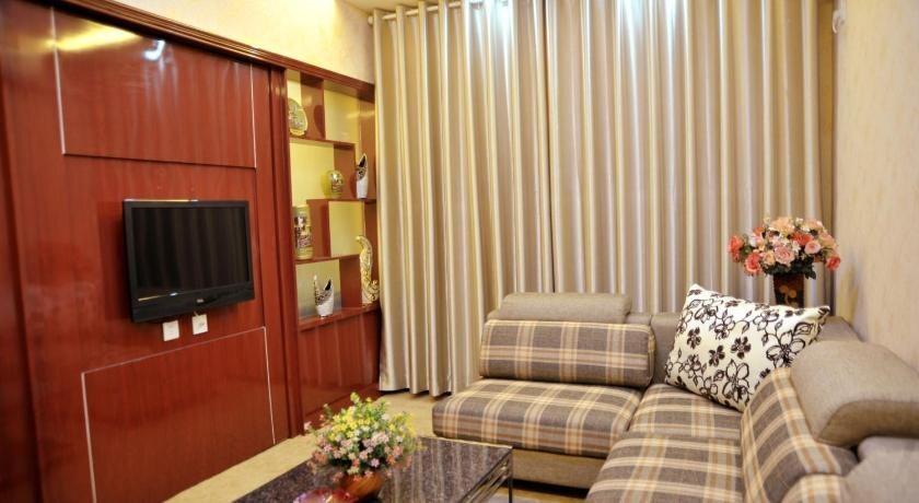 Цзюцюань: Qi Lian Hotel